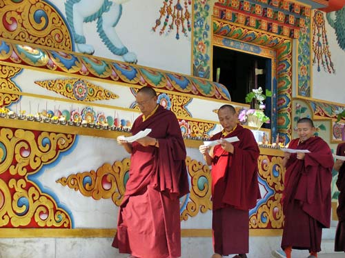Kyabje Dorzong Rinpoche
