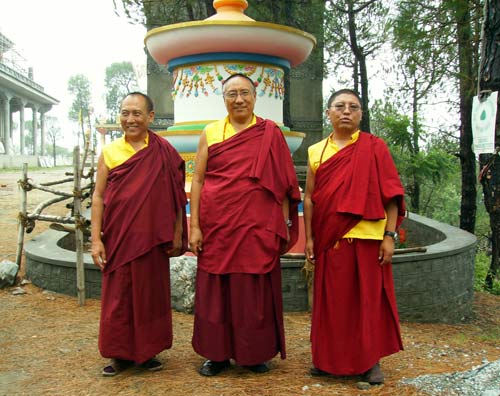 Dorzong Rinpoche
