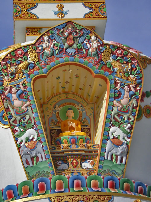 Kyabje Dorzong Rinpoche